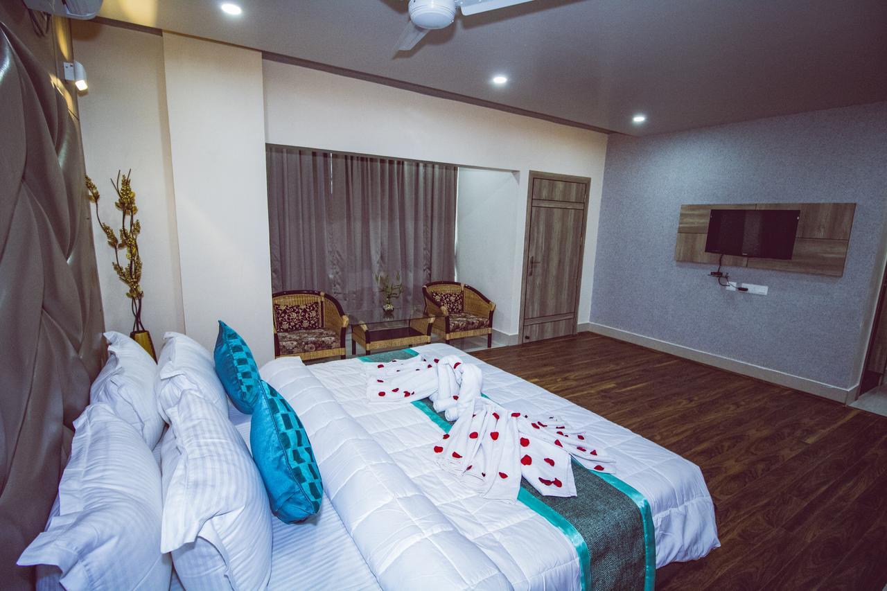 Hotel Welkin Residency Tezpur Exterior foto