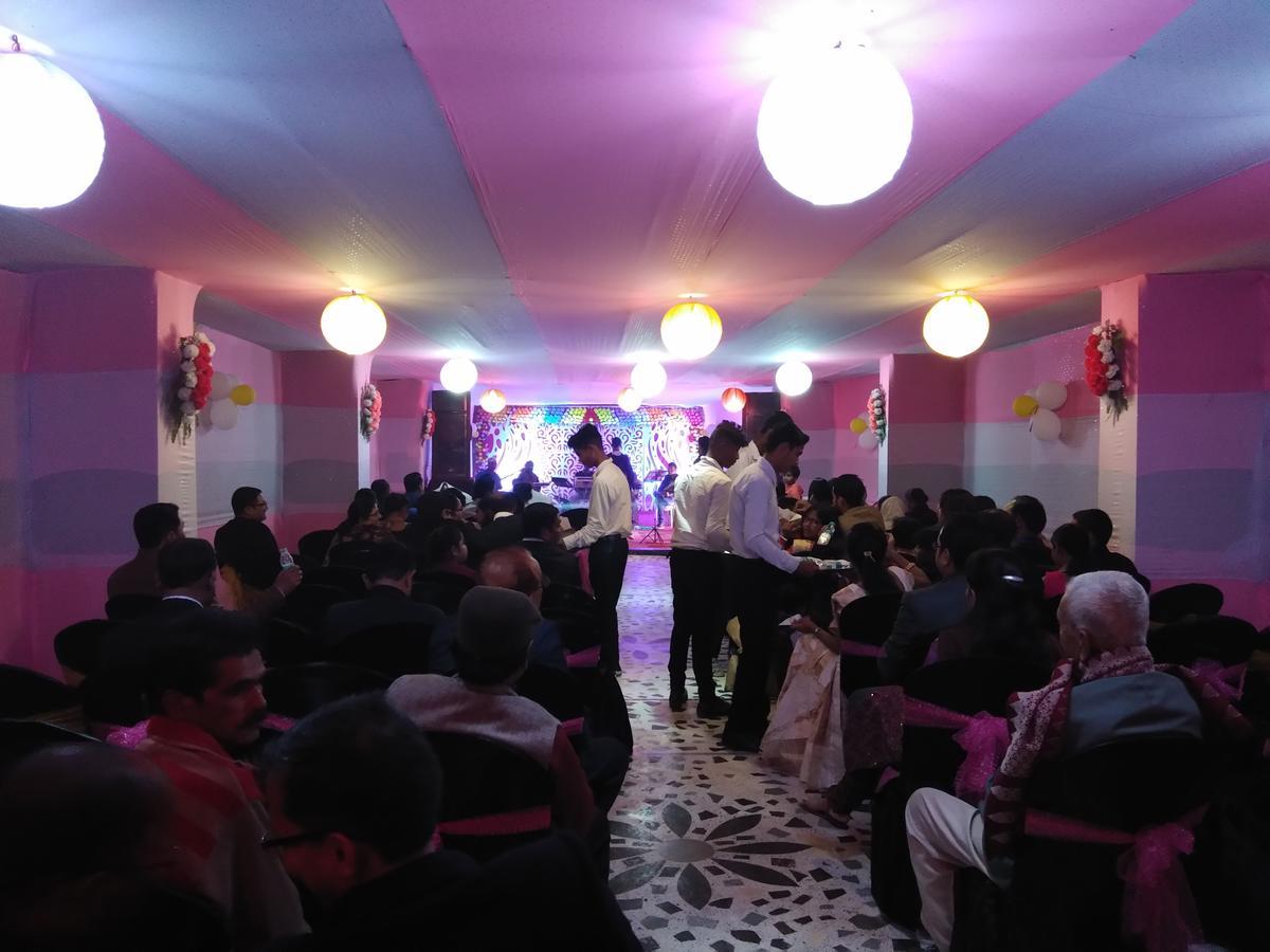 Hotel Welkin Residency Tezpur Exterior foto
