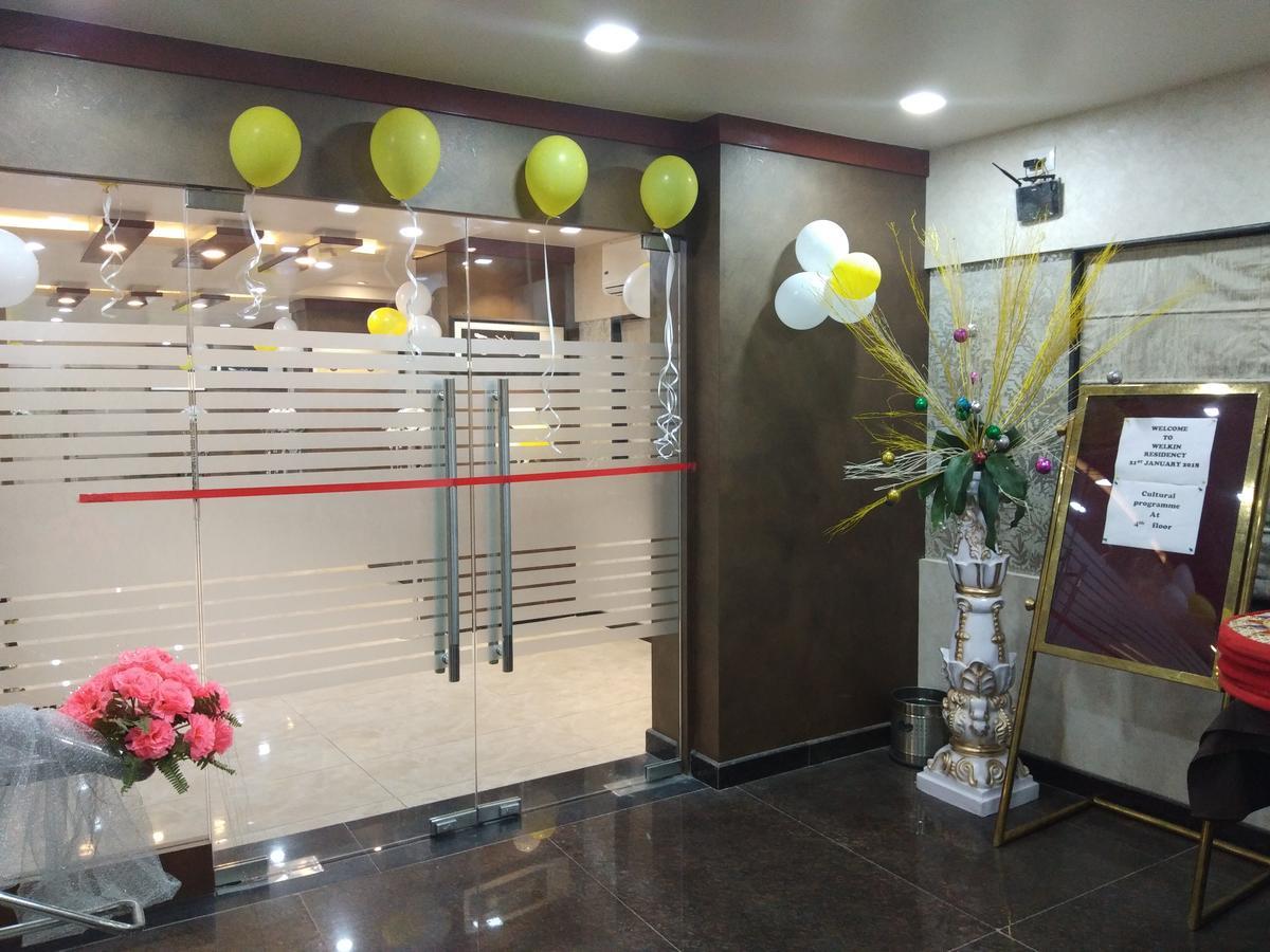 Hotel Welkin Residency Tezpur Exterior foto