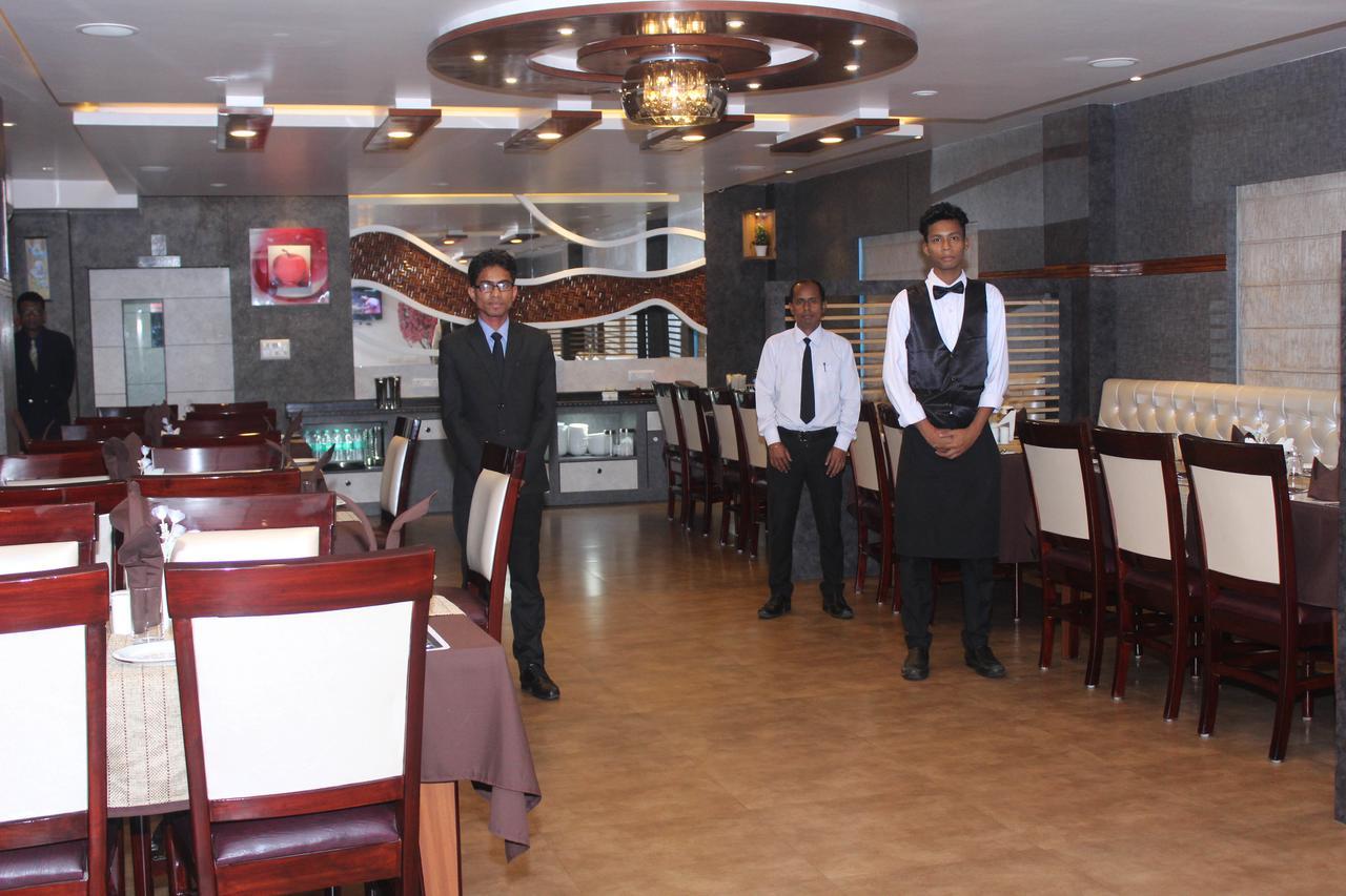 Hotel Welkin Residency Tezpur Exterior foto