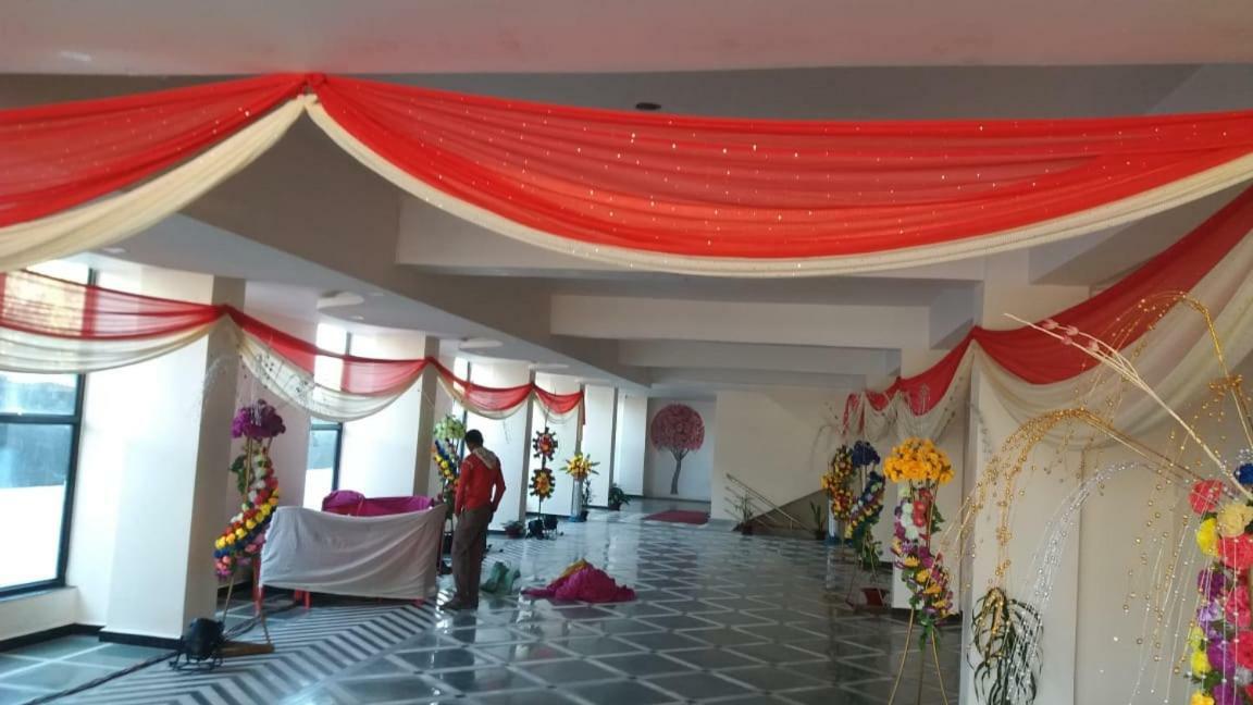Hotel Welkin Residency Tezpur Exterior foto